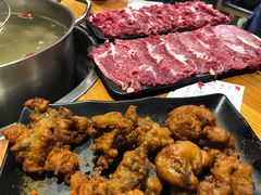 -潮味四季潮汕牛肉火锅(来凤街店)