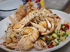 -健跳小海鲜(人民路店)