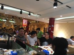 -金手勺东北菜馆(大屯北路店)