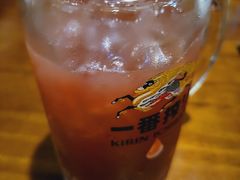 黑加仑橙汁-鸟内会(河北路店)