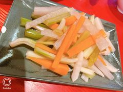 -谭鸭血老火锅(漳州路店)