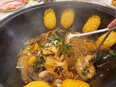 -江湖水乡铁锅炖魚(周庄嘉园店)