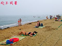 -北戴河东海水浴场