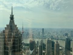 -上海柏悦酒店