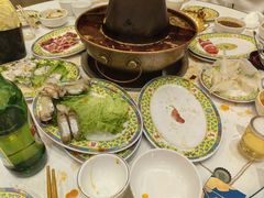 -清真·马家火锅美食城(镇江北路店)