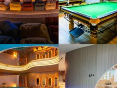 -涨巢·潮玩水疗局