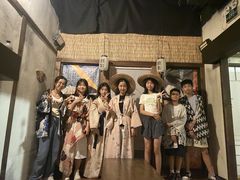 -Mr.Fox狐狸先生超级密室(南山店)