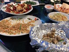 -达叔香味海鲜(海棠68环球美食街店)