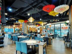 大堂-粤点越有·茶点·粤菜(樵岭国际店)