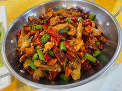 -烧鹅妹饭店