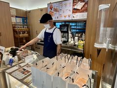 -银座仁志川·生吐司专门店(香港广场店)