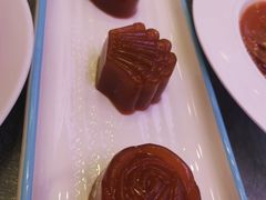 椰汁枣蓉糕-和苑·精致粤菜(珠江新城店)