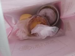-壹心榴莲千层蛋糕甜品店