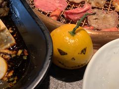 -一品诚记烤肉(大连柏威年购物中心店)