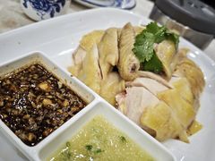 正宗白切鸡-巫记鸡饭店