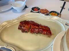 蜜汁西班牙黑豚叉烧-莉莉海堂HAITANG·烤鸭(国贸商城店)