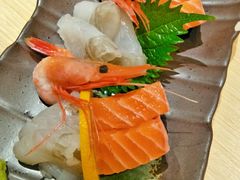 三种拼盘-紫· 割烹  Kappo Murasaki