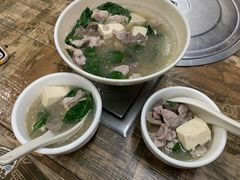 五及第豆腐汤-阳江河堤老牌曾记美食