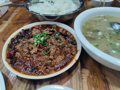 -九九牛肉馆(南山路店)