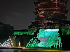 -寻梦滕王阁实景演出