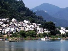 -新安江山水画廊风景区