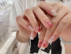 -Adore nail日式美甲美睫