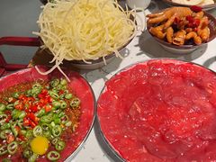 -厂花素芬九宫格火锅(益州大道店)