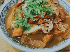 -门框胡同百年卤煮(新街口店)