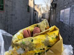 -大华煎饼(交道口北剪子巷店)