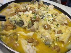 -钟记陕南菜·煎锅鱼(红专南路店)