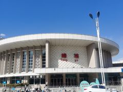 -塘沽站