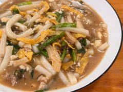 -老袁炒年糕(富豪路店)