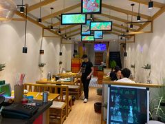 -丁记盐蘸牛肉·新杭菜(河东路店)
