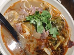 -老妈米线(港龙店)