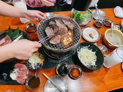 石锅拌饭-大阪烧肉BAKA一代(十亩地店)