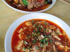 -豆腐脑花