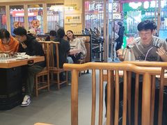 -冰城焰会大丰收铁锅炖(萝岗万达金街店)