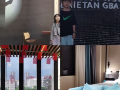 -希岸·轻雅酒店(广州白鹅潭艺术中心花地湾地铁站店)