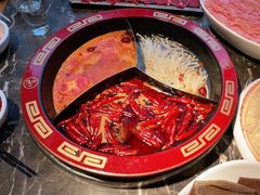 -蜀辣居鲜货老火锅(红牌楼店)