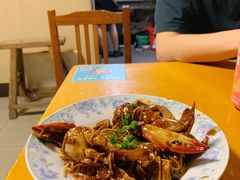 -许村蟹面(海宁许村大道店)