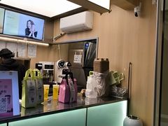 -爷爷不泡茶 NOYEYENOTEA(长沙五江天街店)