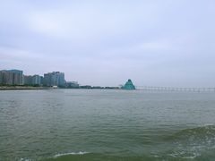 -澳门环岛游湾仔码头