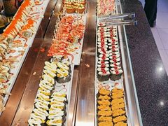 -聚盛源蒸汽海鲜火锅烤肉自助(巨川金海岸购物广场店)