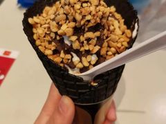 -麦当劳(城西银泰店)