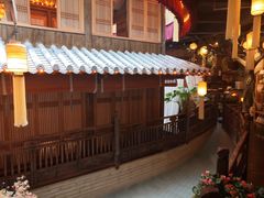 门面-叶叶菩提·晋福宫