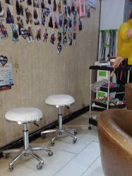 -大发师接发潮色烫染