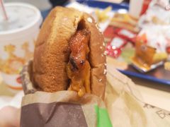 -汉堡王(砂之船奥莱店)