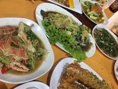 -班赞海鲜市场