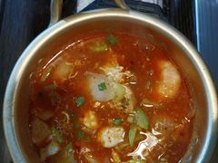 大酱汤-釜山火炉·海鲜烤肉(紫藤路店)