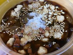-拈签一笑黄牛肉辣卤串串